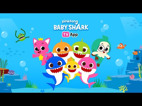 Baby Shark TV: Songs & Stories Video