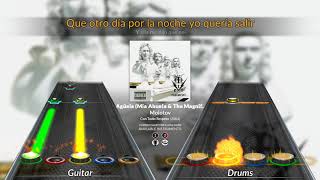 Molotov - Agüela (Mia Abuela &amp; The Magnificient Seven &amp; Bust A Move) (Clone Hero Chart)