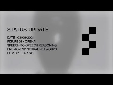 Official Figure Status Update - OpenAI Speech-to-Speech Reasoning (Parody)