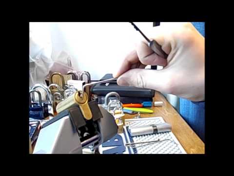 Lock raking tips (Increase your success rate) (152)