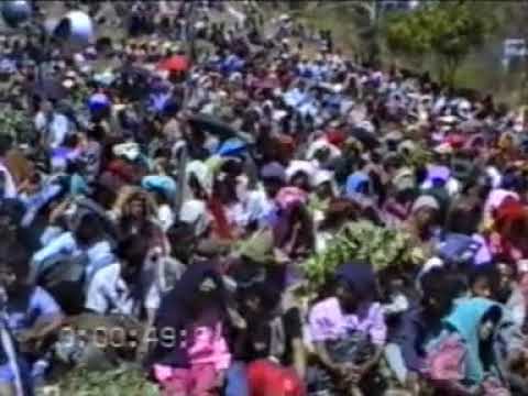 El-Bethel Camping Champhai 9 March1990 Speaker Evan. K. Lalhmingliana