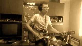 Andrew Uskoff.How deep in the blues(Robben Ford cover)