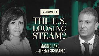 Is The U.S. Consumer Flatlining? With Jeremy Schwartz.