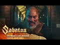 SABATON Hordes Of Khan Official Music Video