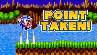 Smashing SONIC's Spiky Bits Onto the Amiga. New Demo!