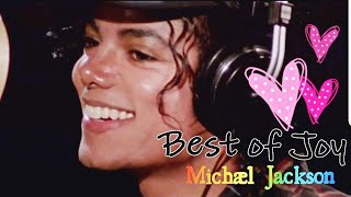 🍃Best of Joy - Michael Jackson🌸 [가사 한글자막 ★마이클잭슨]
