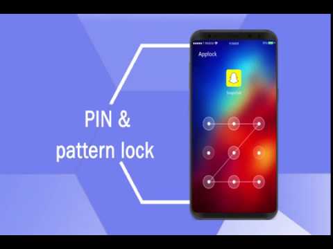 AppLock – Privacy Guard & AppLocker Video
