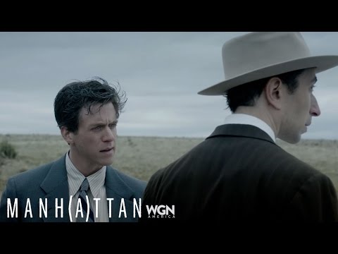 Manhattan Season 2 (Promo 'Lit Up')