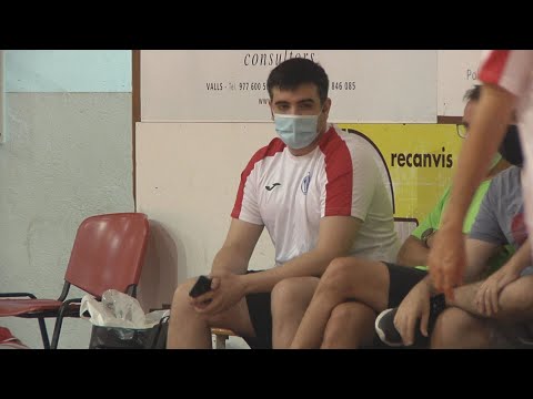 Oriol Pozo s'incorpora al Bàsquet Manresa