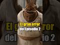 Por Qué Dexter Conocía Kamino Y Los Jedi No Shorts