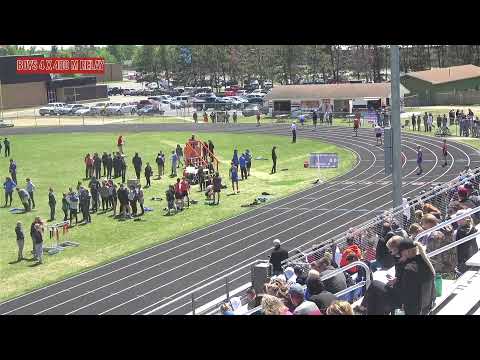 MN State A Team Track Meet (Running Events Pt.1 - May 28th 2021)