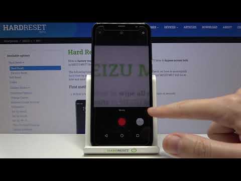 How to Record Slow Motion in Meizu M6T – Record Slowed Videos