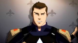 Agents of Mayhem - Hollywood Intro Cartoon