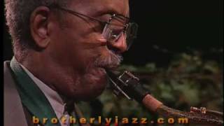 excerpt from BROTHERLY JAZZ - The Heath Brothers