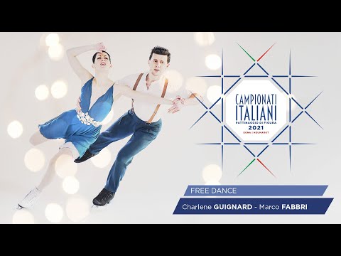 Charlene Edith Magali GUIGNARD - Marco FABBRI