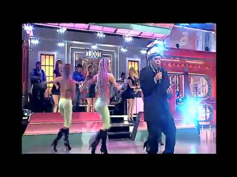 Franco canta en El Happy Hour - América TeVé