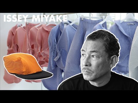 Why We Love ISSEY MIYAKE Pleats