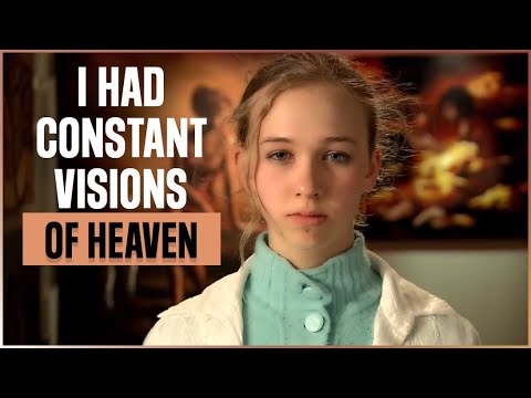 $100,000 Per Painting: The Child Prodigy Who Claims God Is Her Art Teacher