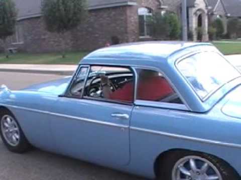 1965 MG MGB (CC-898800) for sale in Lubbock, Texas