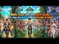 Whole Class Sent To A Death Island,But I Was The ONLY BOY With 29 BEAUTIES And An SSS Chief Blessing