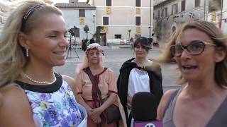 Interviste a Fara in Sabina