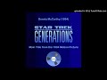 Dennis McCarthy – Star Trek Generations Overture (1994, Remastered [2021] Master Tape)