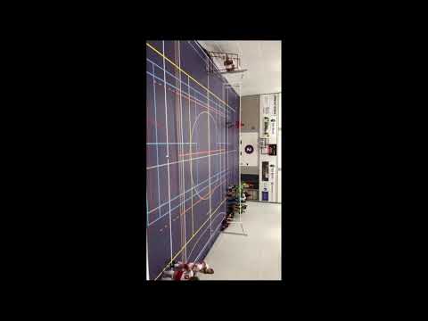 Blok evc dames 3 - SSS Dames 5