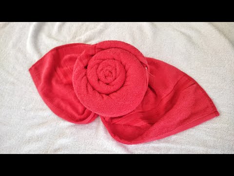 Rose Towel