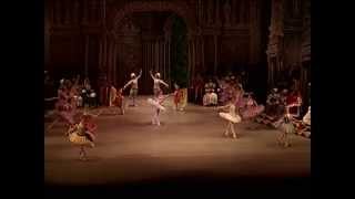 Mariinsky Sleeping Beauty - Fairies' Coda Act I