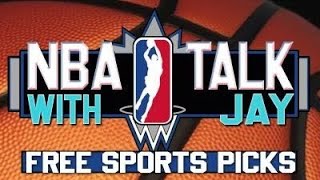Thursday NBA Talk With Jay, Shark, & Ronald Cabang from SportsMemo 1/13/22 FREE NBA Picks