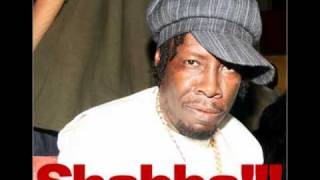 Shabba Ranks - None A Dem {Pepper Riddim} April 2011 {Di Genius Records}