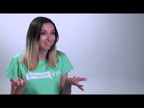 Teachers at SpanishVIP: Meet Camila