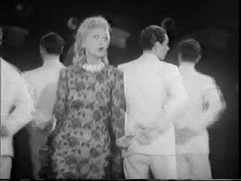 CAMILLA HORN - Ich weiß so viel von der Liebe (1939)