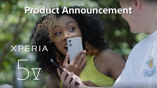Sony Xperia 5 V Announcement - September 2023​
