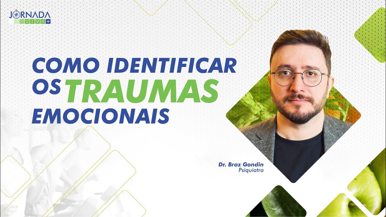 Como Identificar os traumas emocionais