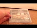 Limp Bizkit Chocolate Starfish The Hotdog Flavoured Water Cd