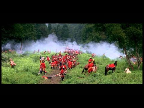 Fort William Henry Massacre Resound