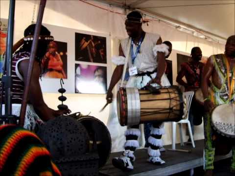Les Tambours des Nuits D'Afrique en Montreal