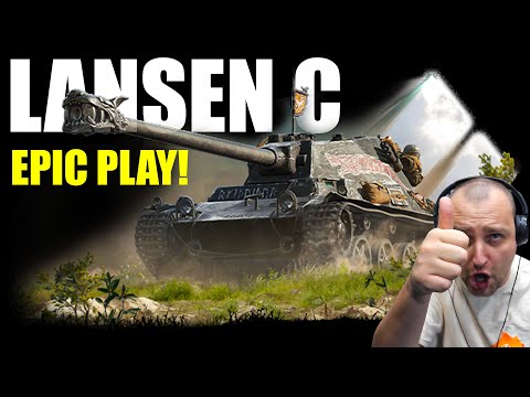 When Everything Clicks – Lansen at Its Absolute Best