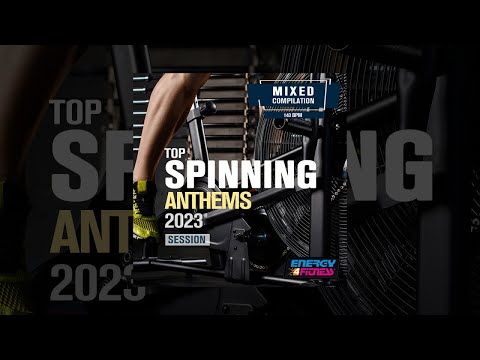 E4F - Top Spinning Anthems 2023 Session 140 Bpm - Fitness & Music 2023