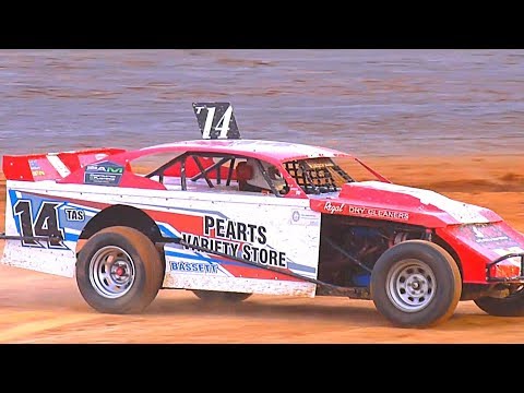 AMCA Nationals B-Main Final 2018 Ausrtalian Title Redline Raceway 27-1-2018