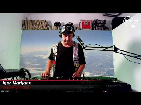 IGOR MARIJUAN - IBIZA FLIGHT CLUB - 03/06/2021