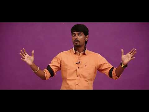 Karthik Kannan Anchoring