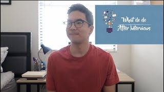 I Interviewed at a Dental School... NOW WHAT