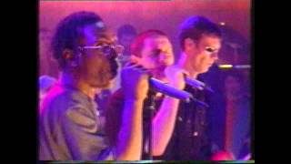 Black Grape - Tramazi Party (Live on Later 1995)