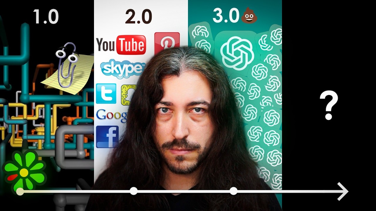 REFLEXÕES SOBRE O FIM DA INTERNET [ATUALIZADO 2026] | Tecnologia e Classe
