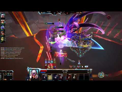 sunnie - SMITE Montage Season 11 Split 3