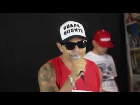 Repper Fiell Chamada a cobrar ao vivo - 2015