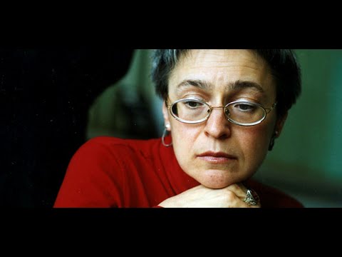 Sins inherited - Anna Politkovskaya seminar