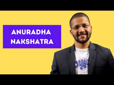 Anuradha Nakshatra in vedic Astrology (2021)